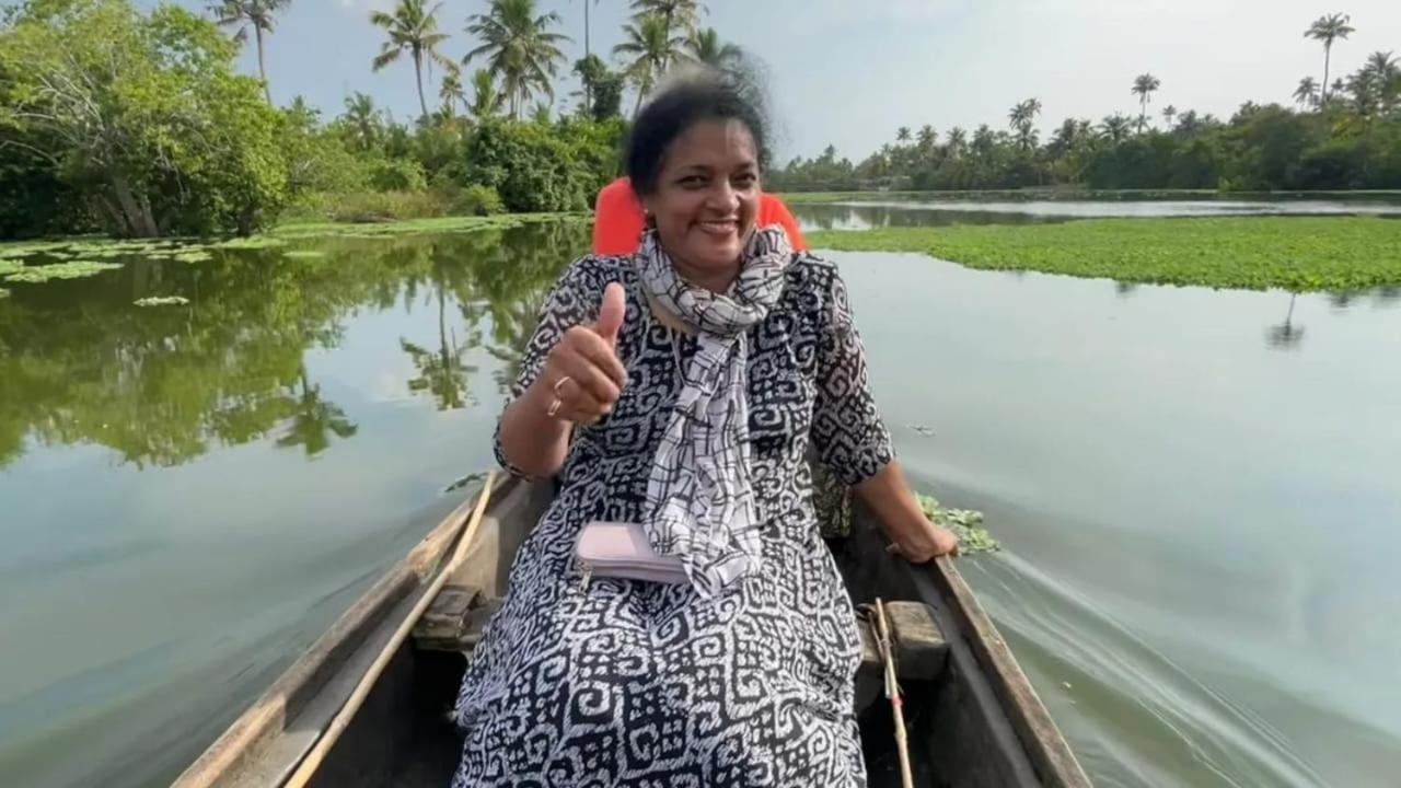 Marari Bethsaida Homestay Shertallai Buitenkant foto