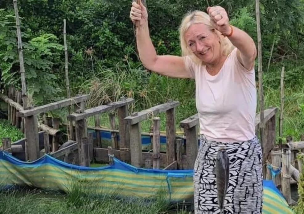 Marari Bethsaida Homestay Shertallai Buitenkant foto