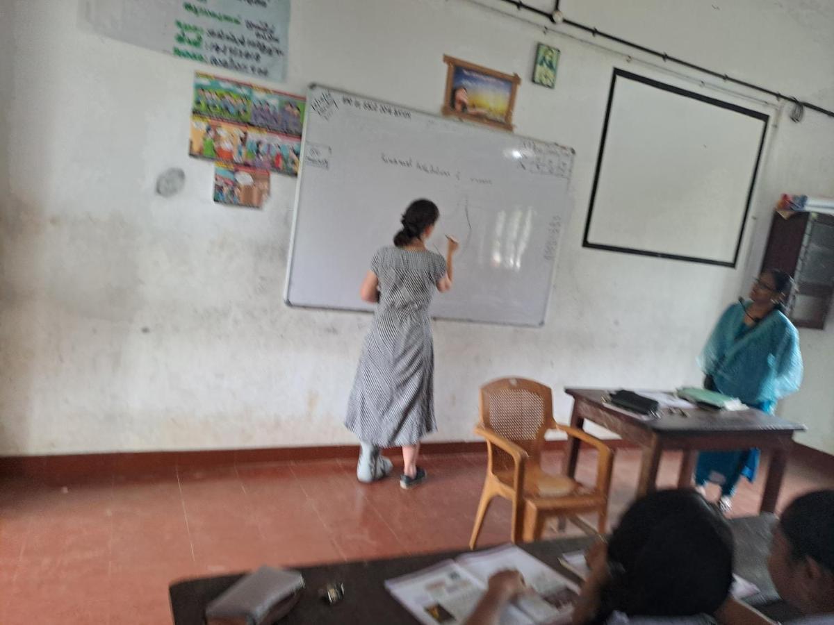 Marari Bethsaida Homestay Shertallai Buitenkant foto
