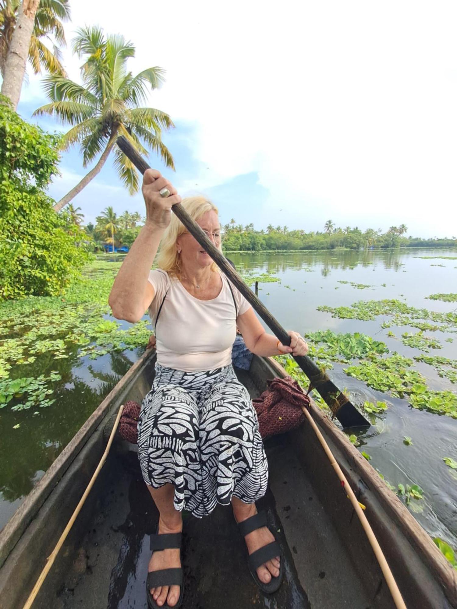 Marari Bethsaida Homestay Shertallai Buitenkant foto