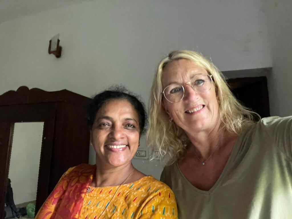 Marari Bethsaida Homestay Shertallai Buitenkant foto