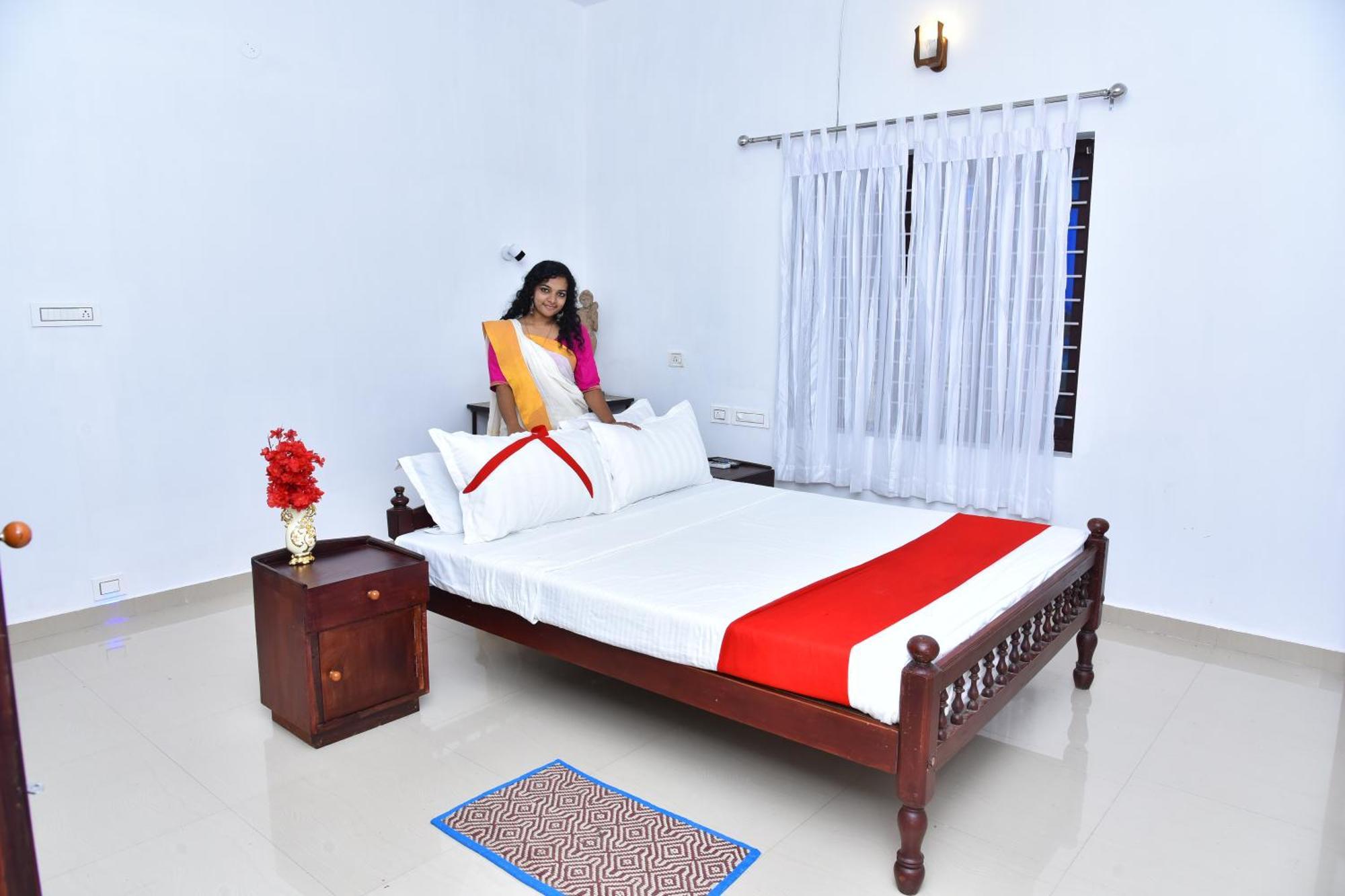 Marari Bethsaida Homestay Shertallai Buitenkant foto