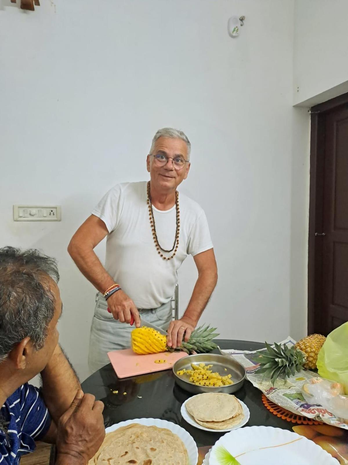 Marari Bethsaida Homestay Shertallai Buitenkant foto