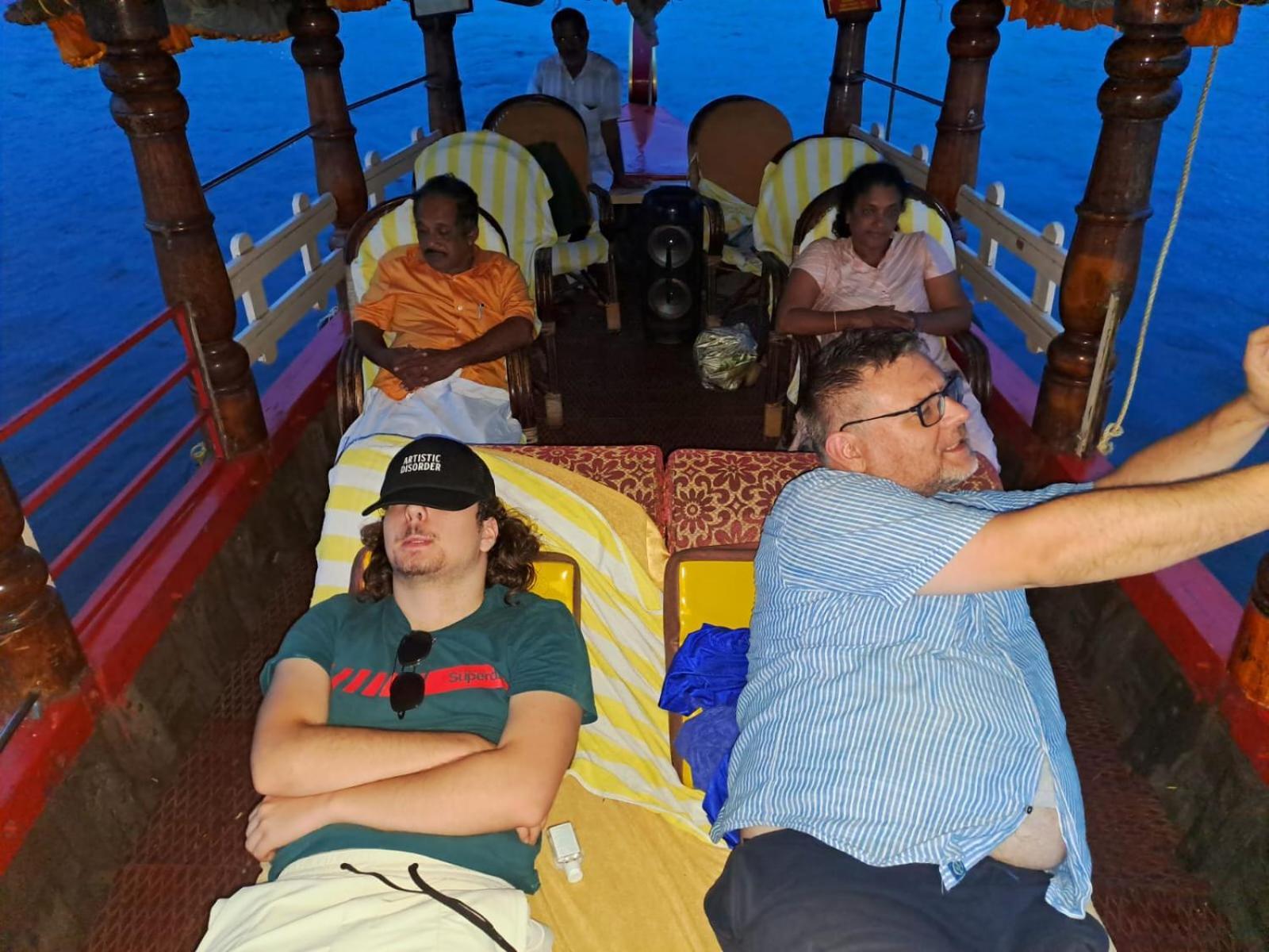 Marari Bethsaida Homestay Shertallai Buitenkant foto