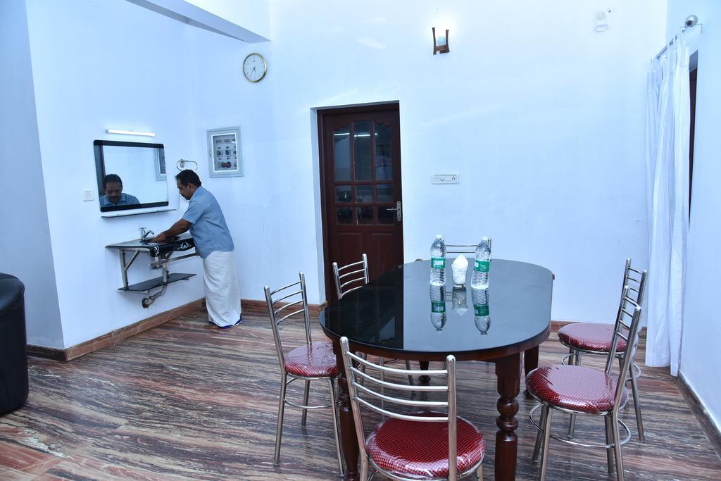 Marari Bethsaida Homestay Shertallai Buitenkant foto