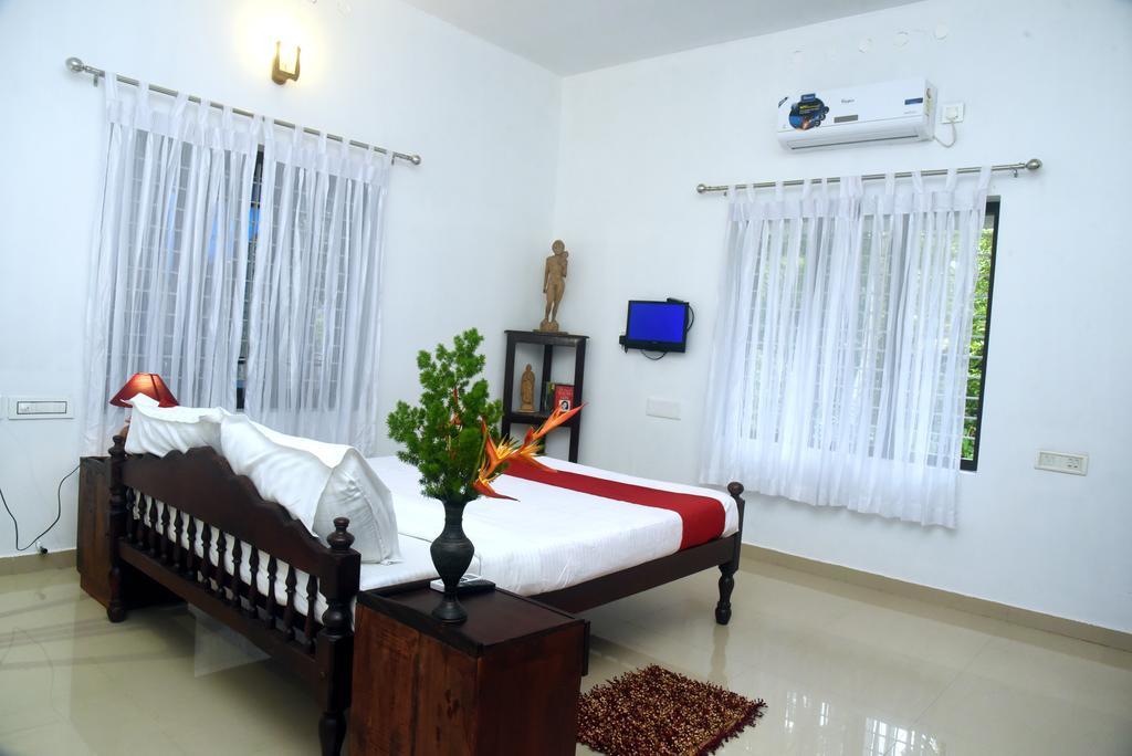 Marari Bethsaida Homestay Shertallai Buitenkant foto