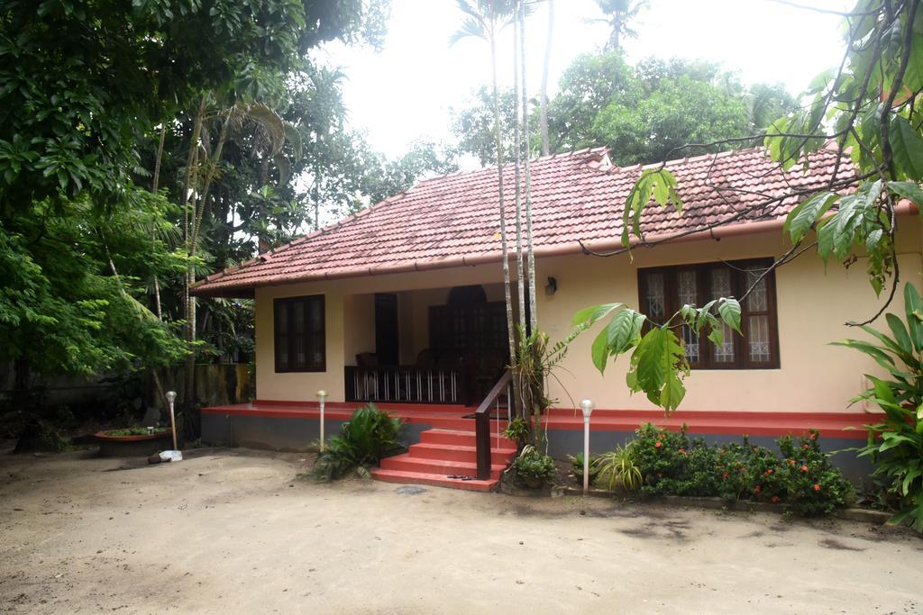 Marari Bethsaida Homestay Shertallai Buitenkant foto