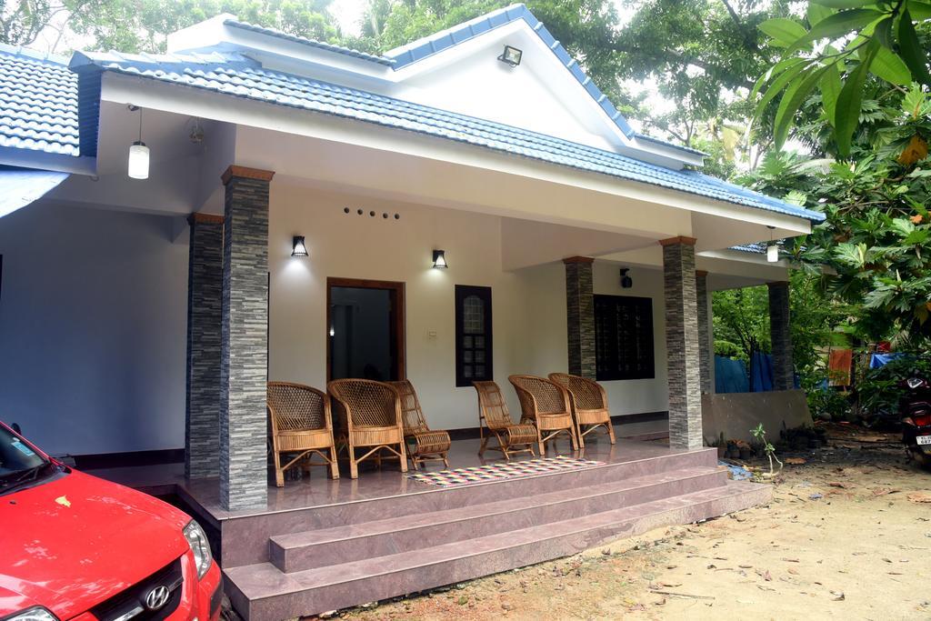 Marari Bethsaida Homestay Shertallai Buitenkant foto