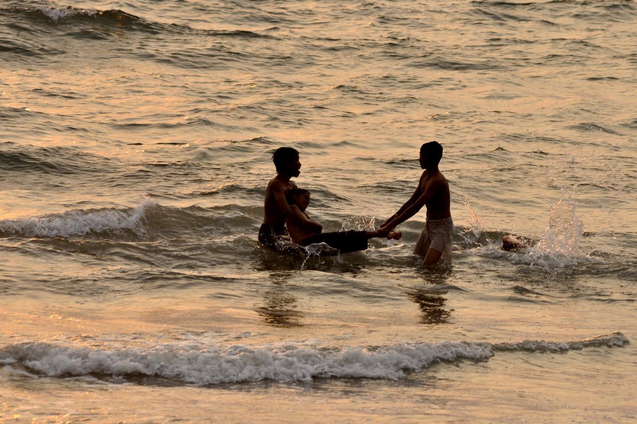 Marari Bethsaida Homestay Shertallai Buitenkant foto