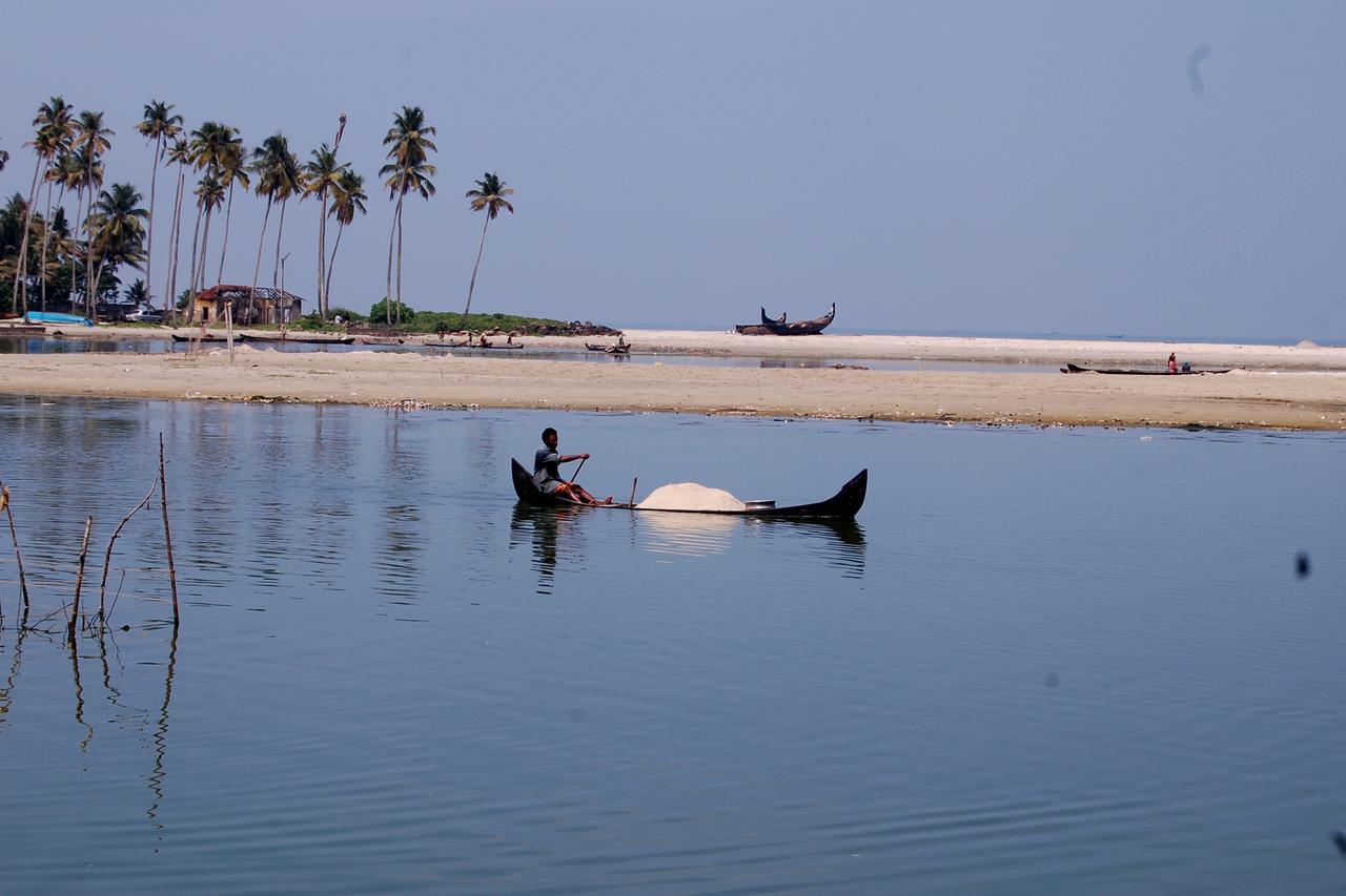 Marari Bethsaida Homestay Shertallai Buitenkant foto