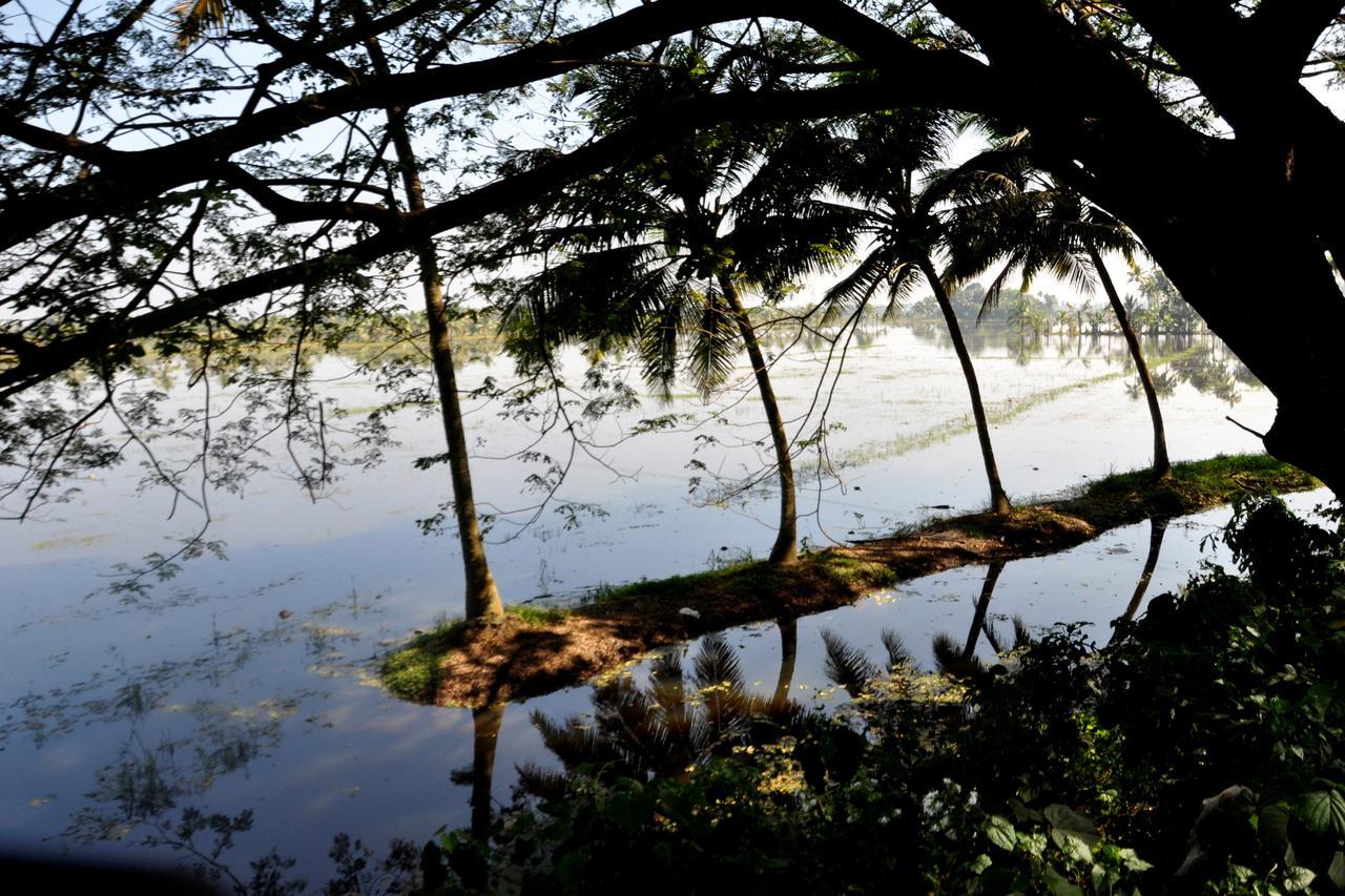 Marari Bethsaida Homestay Shertallai Buitenkant foto