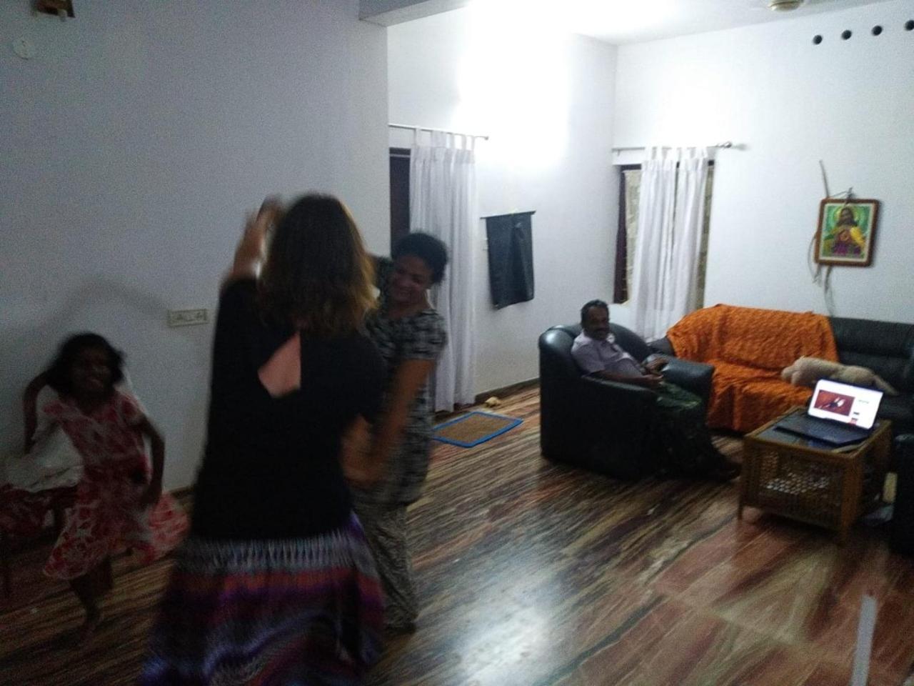 Marari Bethsaida Homestay Shertallai Buitenkant foto