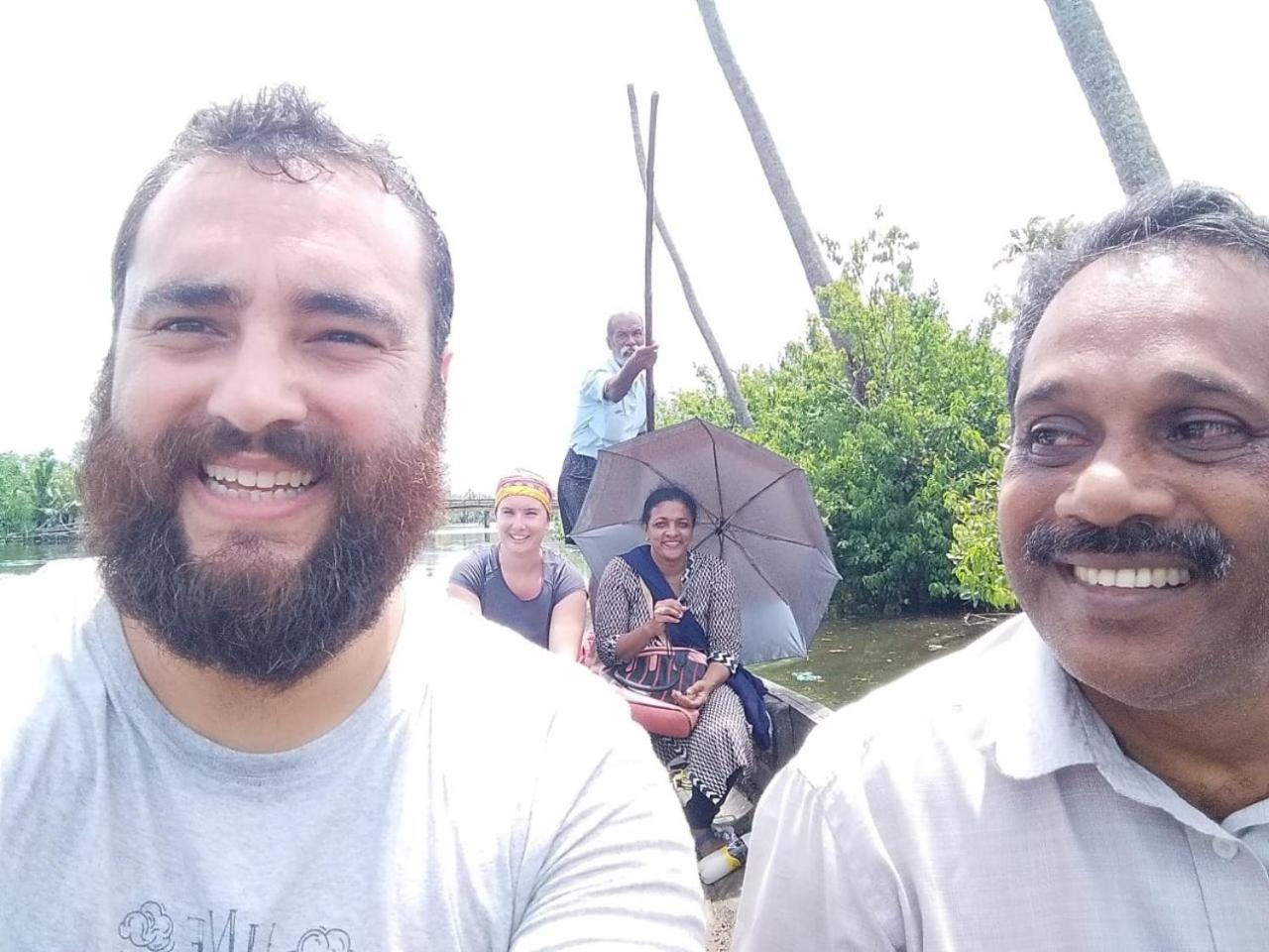 Marari Bethsaida Homestay Shertallai Buitenkant foto