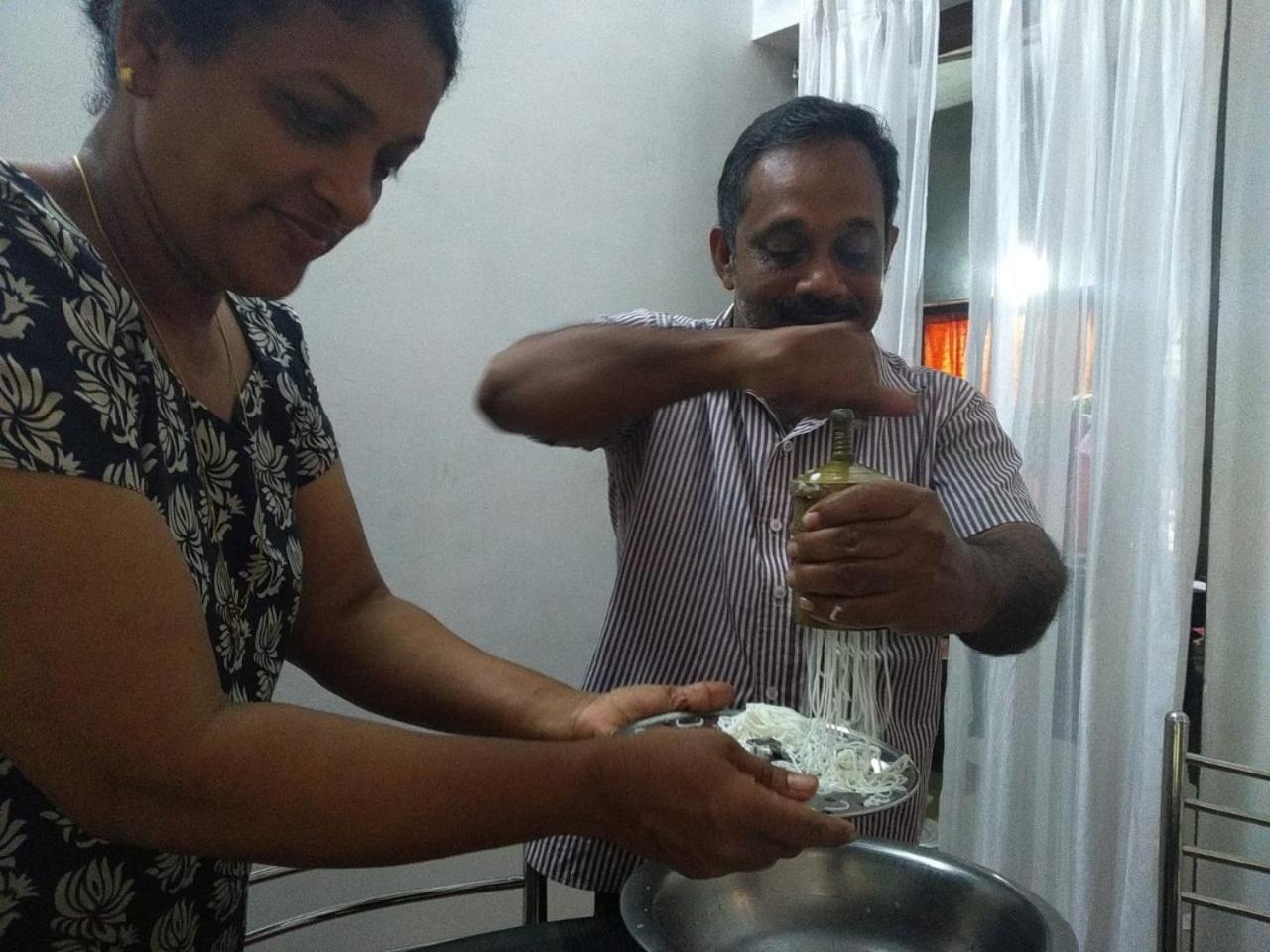 Marari Bethsaida Homestay Shertallai Buitenkant foto