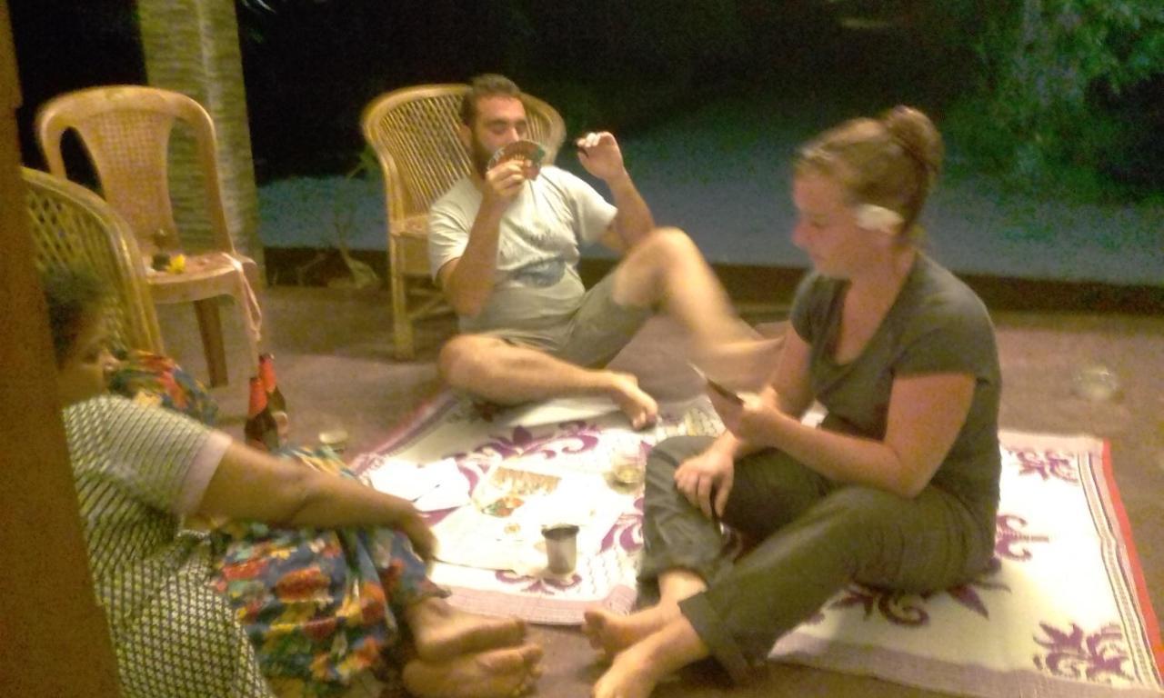 Marari Bethsaida Homestay Shertallai Buitenkant foto