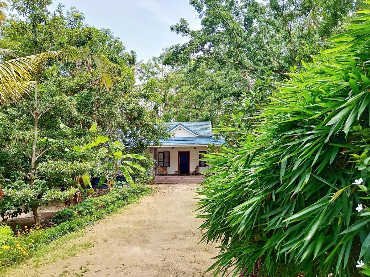 Marari Bethsaida Homestay Shertallai Buitenkant foto