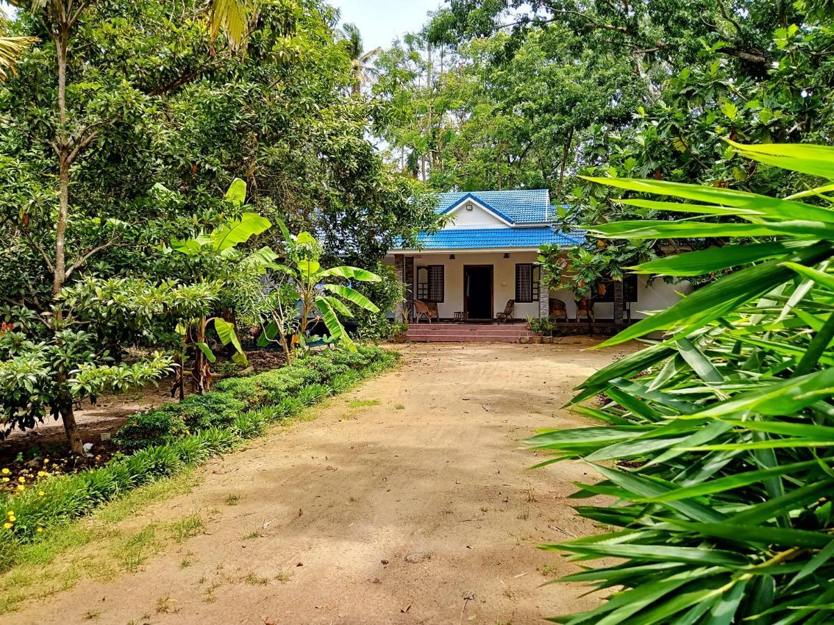 Marari Bethsaida Homestay Shertallai Buitenkant foto
