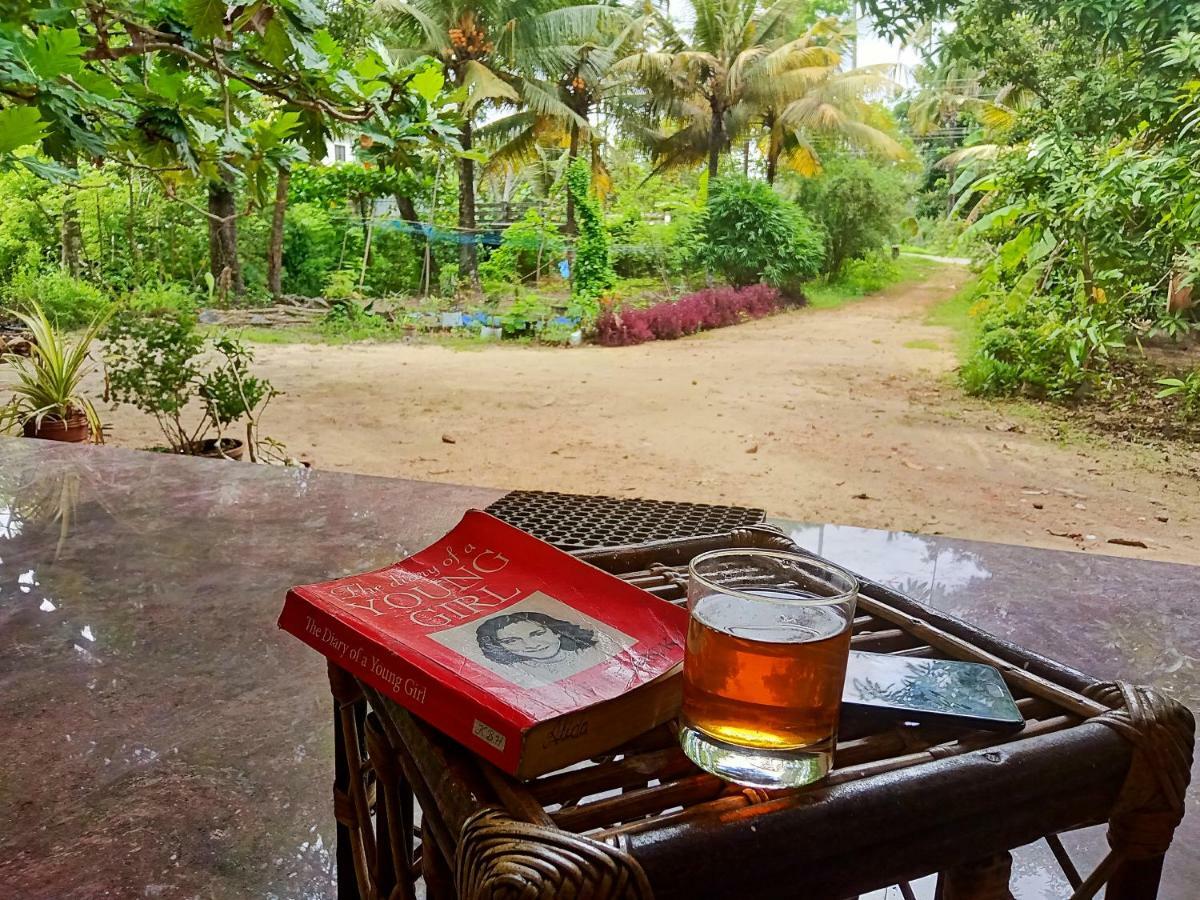 Marari Bethsaida Homestay Shertallai Buitenkant foto