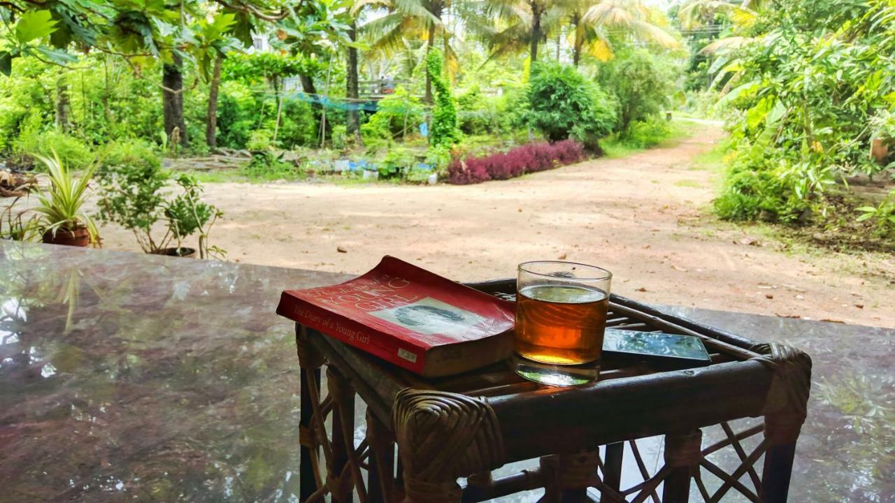 Marari Bethsaida Homestay Shertallai Buitenkant foto